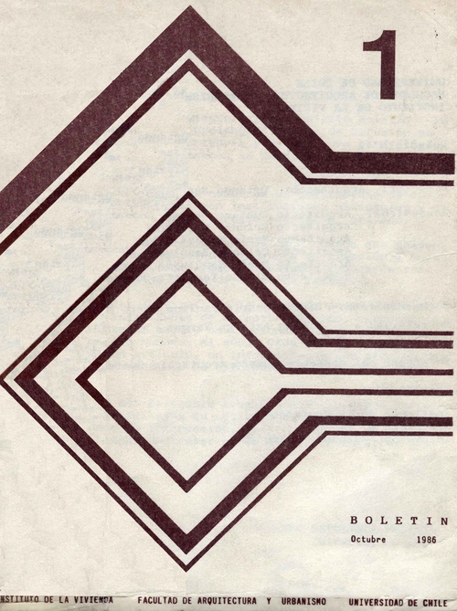 							View Vol. 1 No. 1 (1986)
						